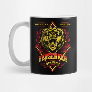 Berserker Mug